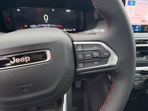 New 2026 Jeep Compass Trailhawk image 18