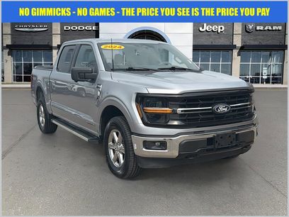 Used 2024 Ford F150 XLT w/ Mobile Office Package