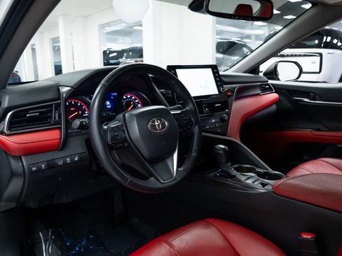 Used 2023 Toyota Camry XSE w/ Cold Weather Package image 20