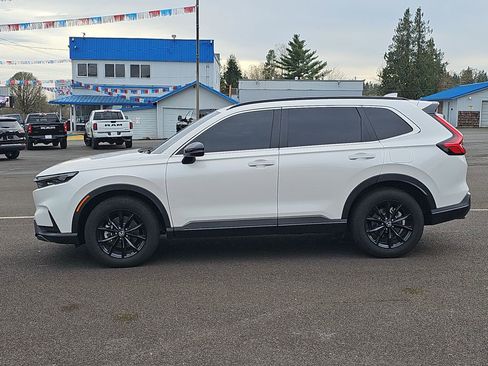 Used 2025 Honda CR-V Sport-L image 3