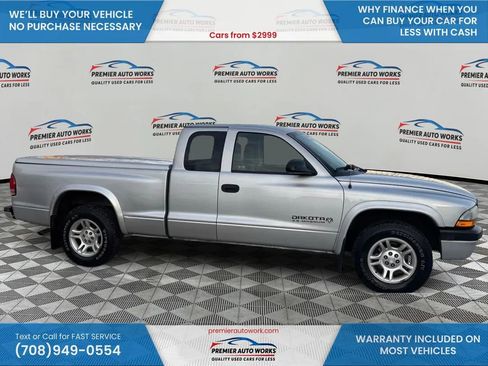 Used 2003 Dodge Dakota Sport image 8