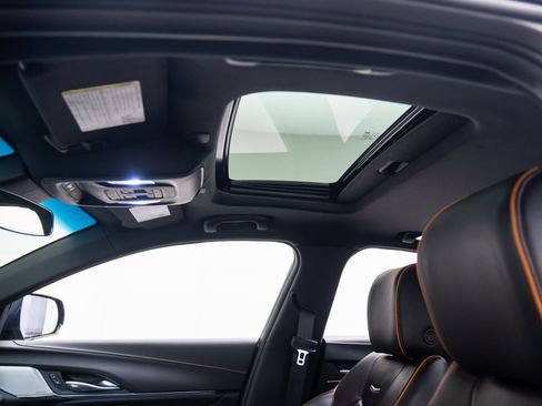 New 2026 Cadillac CT4 Sport AWD/4WD image 17