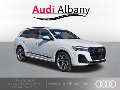 New 2026 Audi Q7 2.0T Premium Plus
