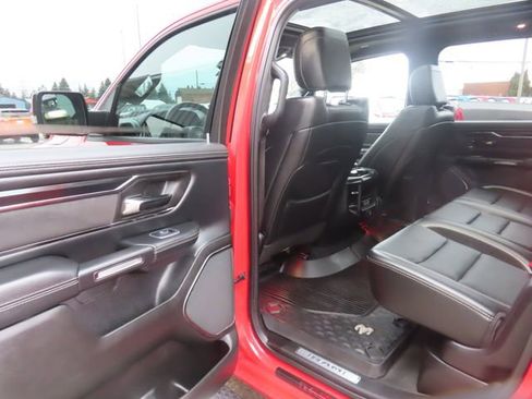 Used 2022 RAM 1500 Laramie image 24