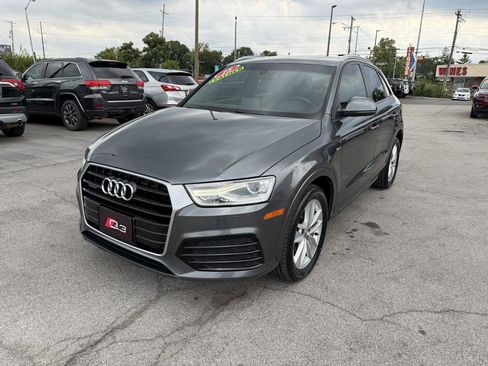 Used 2018 Audi Q3 2.0T Premium AWD/4WD image 7