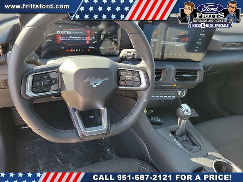 New 2026 Ford Mustang Coupe RWD image 4