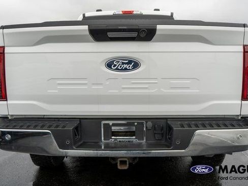 Used 2024 Ford F150 XLT w/ Tow/Haul Package image 7