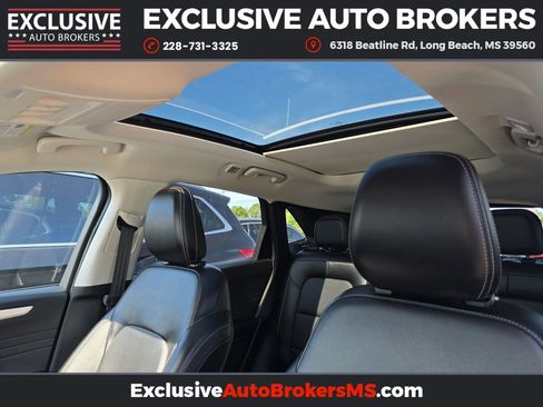 Used 2022 Ford Escape SEL image 33