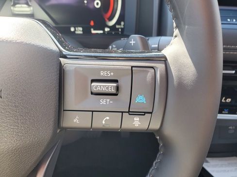 New 2026 Nissan Rogue Platinum w/ Platinum Premium Package image 16