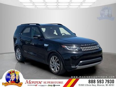 Used 2017 Land Rover Discovery HSE