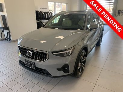 Certified 2024 Volvo XC40 B5 Plus w/ Climate Package