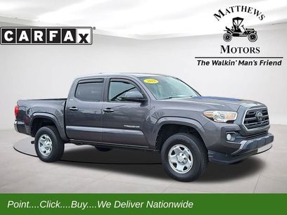 Used 2019 Toyota Tacoma SR5