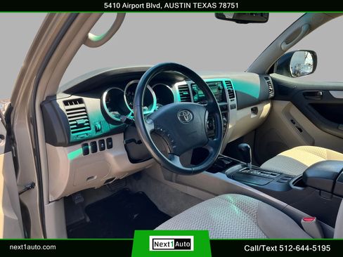 Used 2008 Toyota 4Runner SR5 w/ SR5 Extra Value Pkg 1 RWD image 18