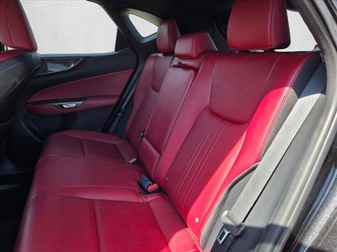 Used 2025 Lexus NX 350h AWD w/ Cold Area Package image 20