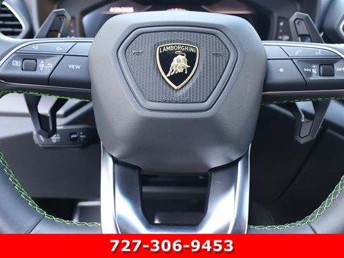 Used 2023 Lamborghini Urus S AWD/4WD image 25