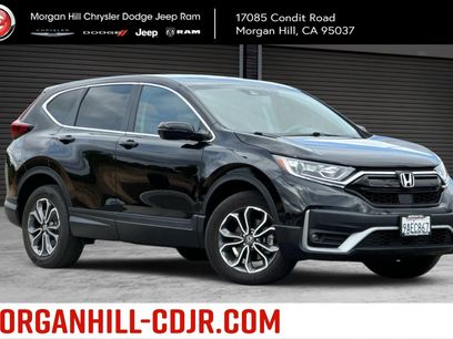 Used 2022 Honda CR-V EX-L