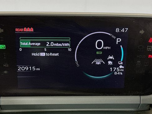 Used 2023 Toyota bZ4X XLE w/ Weather Package image 19