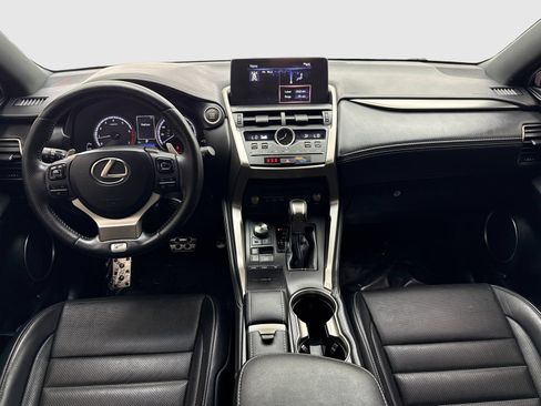 Used 2019 Lexus NX 300 F Sport w/ Accessory Package 2 FWD image 20