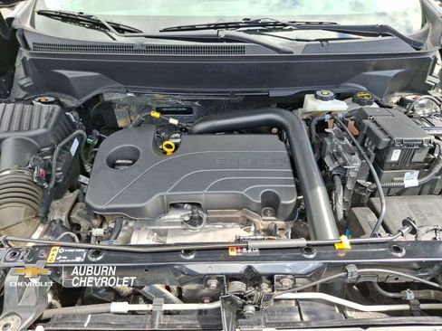 Certified 2024 Chevrolet Equinox LT AWD/4WD image 25