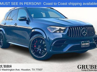 Used 2024 Mercedes-Benz GLE 63 AMG S