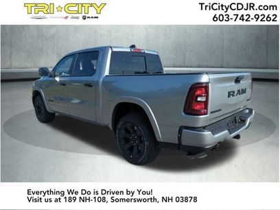 New 2026 RAM 1500 Big Horn