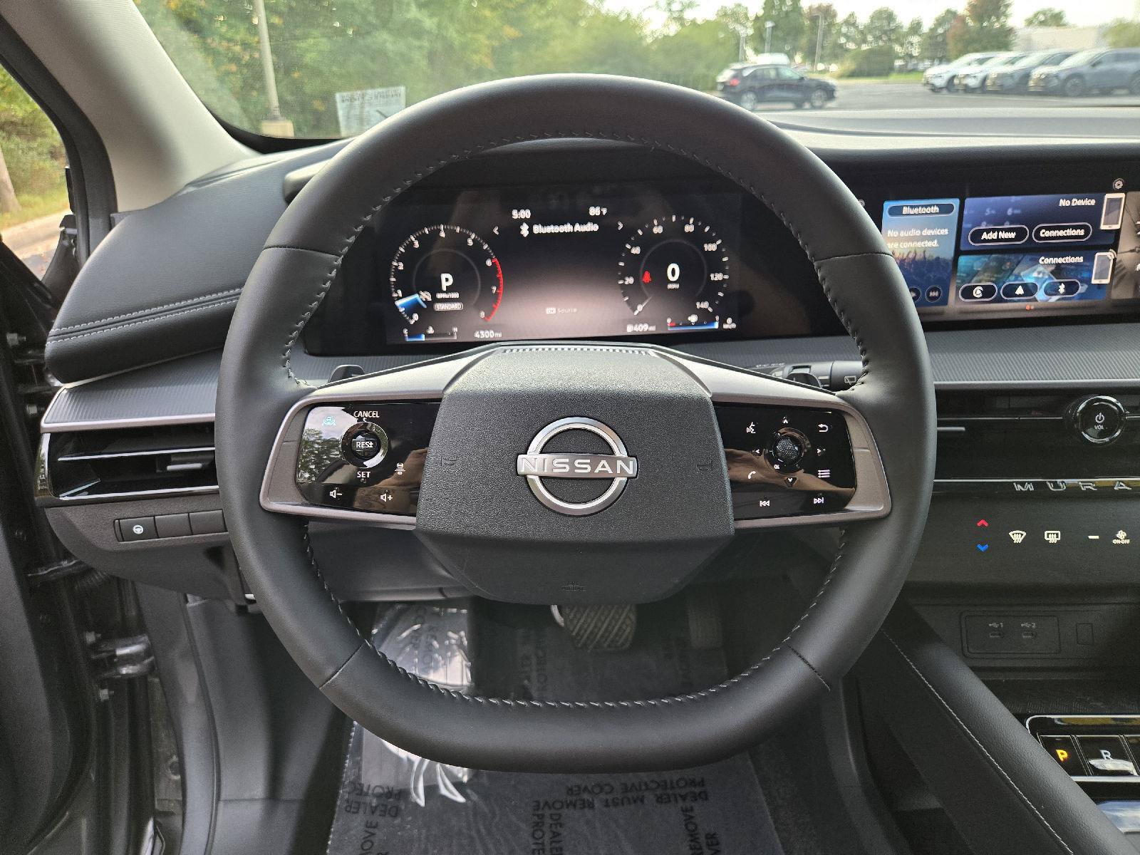 Certified 2025 Nissan Murano SV AWD/4WD image 17