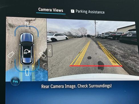 Certified 2025 Mercedes-Benz GLC 300 4MATIC image 34