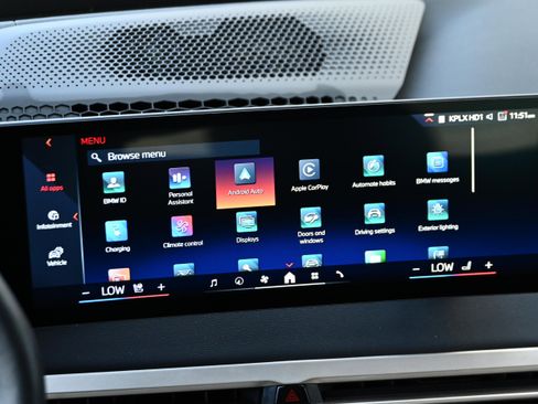 Certified 2025 BMW iX xDrive50 image 26