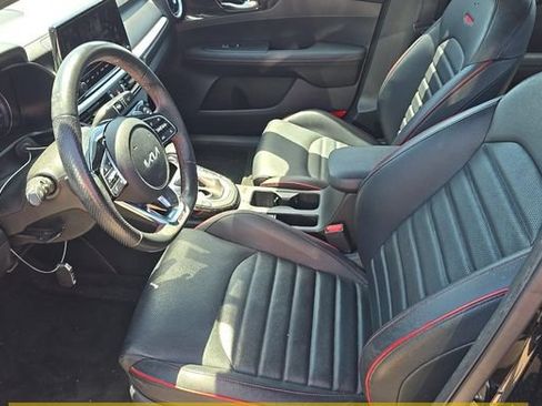 Used 2024 Kia Forte GT w/ GT2 Package FWD image 4