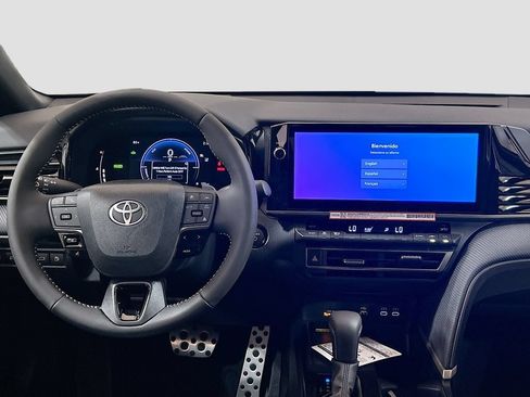 New 2026 Toyota Camry SE FWD image 20