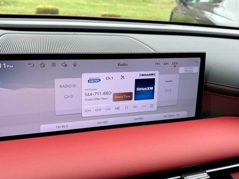 New 2026 Genesis G80 2.5T Sport Prestige AWD/4WD image 17