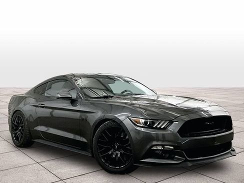 Used 2016 Ford Mustang GT Premium w/ GT Performance Package RWD image 2