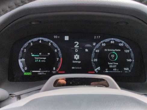 Certified 2025 Toyota Camry XLE w/ Premium Plus Package AWD/4WD image 11
