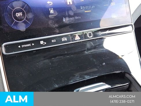 Used 2024 Mercedes-Benz EQE 350+ 4MATIC SUV w/ AMG Line Exterior Package image 22