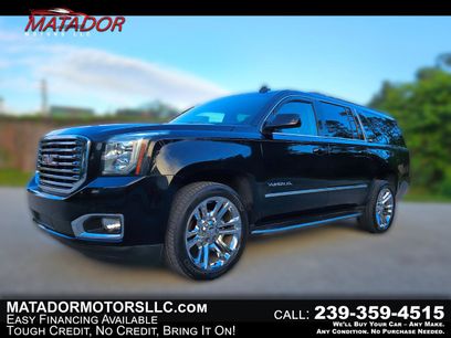Used 2019 GMC Yukon XL SLT w/ Premium Edition