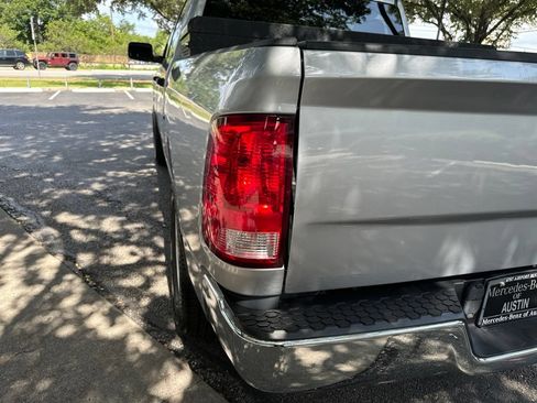 Used 2022 RAM 1500 Tradesman w/ Tradesman SXT Package AWD/4WD image 12