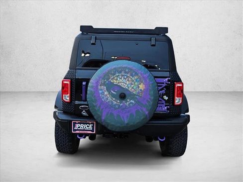 Used 2023 Ford Bronco Black Diamond w/ Sasquatch Package image 6