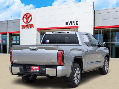 New 2026 Toyota Tundra 1794 Edition AWD/4WD image 4