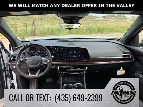 New 2026 Chevrolet Traverse Z71 w/ Enhanced Driving Package AWD/4WD image 30