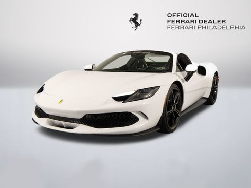 Certified 2024 Ferrari 296 GTS RWD image 29