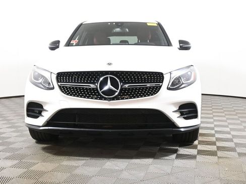 Certified 2019 Mercedes-Benz GLC 43 AMG 4MATIC Coupe image 10