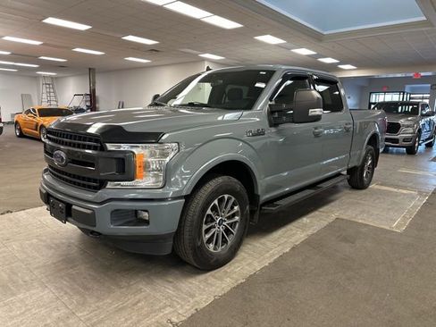 Used 2020 Ford F150 XLT w/ Equipment Group 302A Luxury image 18