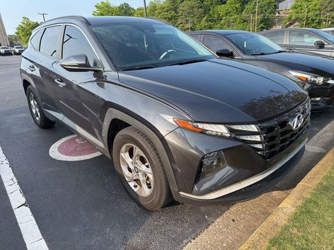 Used 2022 Hyundai Tucson SEL w/ Cargo Package FWD image 9