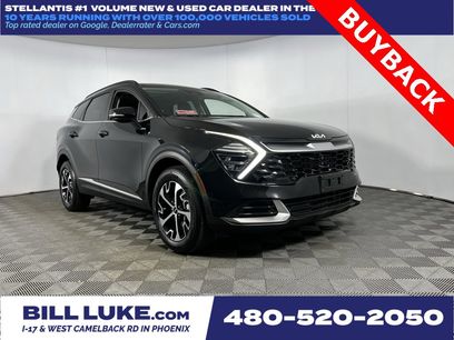 Used 2024 Kia Sportage EX w/ EX Premium Package