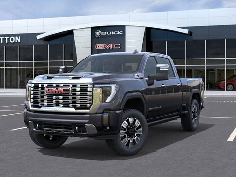 New 2025 GMC Sierra 2500 Denali w/ Denali Reserve Package image 30