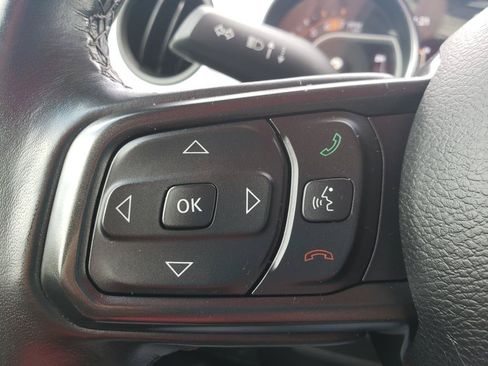 Used 2021 Jeep Wrangler Unlimited Sport AWD/4WD image 19