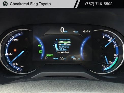 Used 2024 Toyota RAV4 SE w/ Weather & Moonroof Package image 26