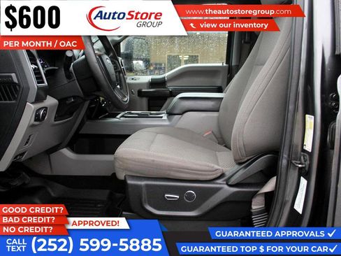 Used 2019 Ford F250 XLT w/ XLT Value Package image 12