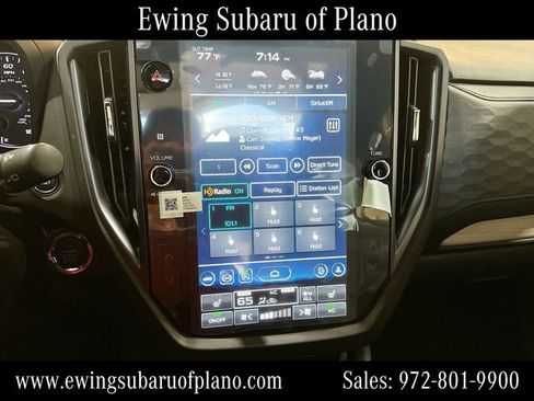 Certified 2026 Subaru Forester Limited AWD/4WD image 15