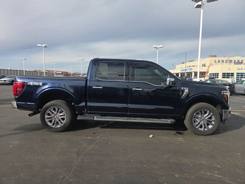 Used 2024 Ford F150 Lariat w/ Bed Utility Package image 9